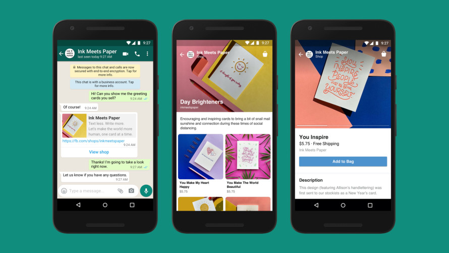 Facebook Shops: A novidade que promete!